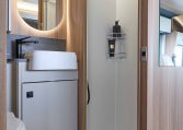 2026 Auto Trail Imala 730 interior shower
