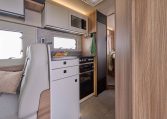 2026 Auto Trail Imala 730 interior kitchen layout