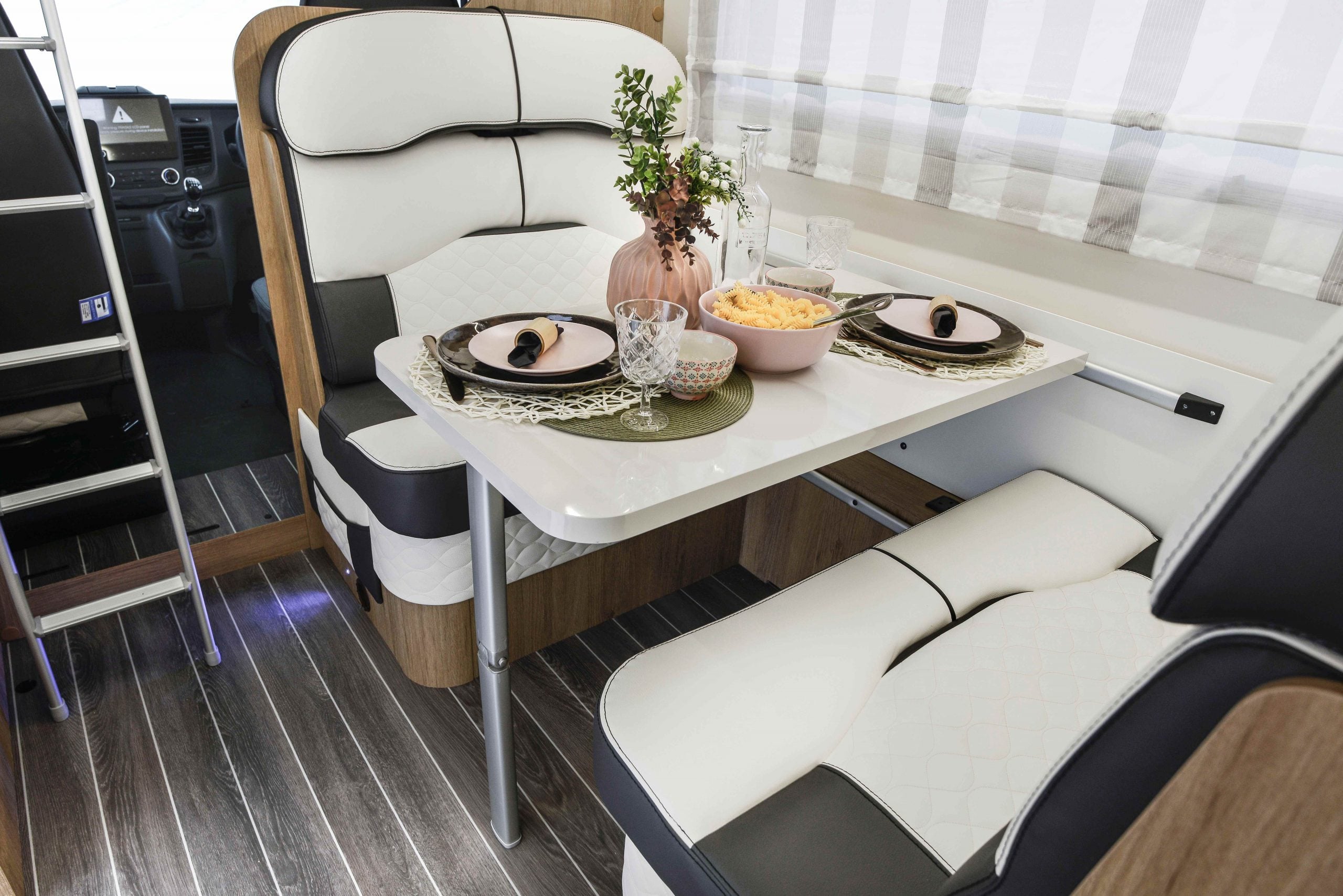 2026 - Roller Team - Auto Roller - 746 - Interior Dinette Blinds