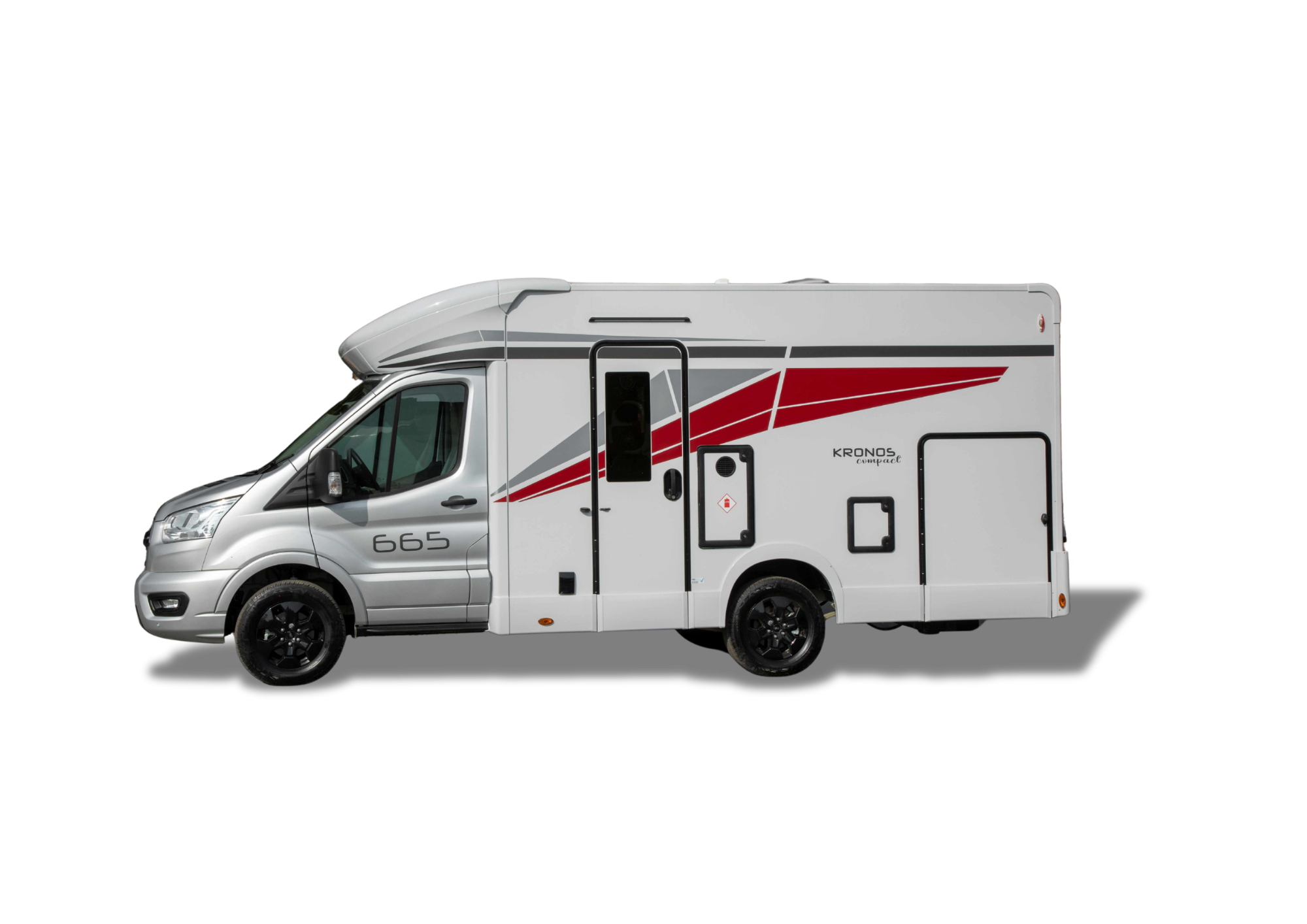 2026 - Roller Team - Kronos - Compact - 665 - Exterior Transparent PNG