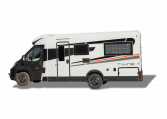 2026 Roller Team T-Line 700 exterior transparent.