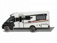 2026 Roller Team T-Line 700 exterior transparent.