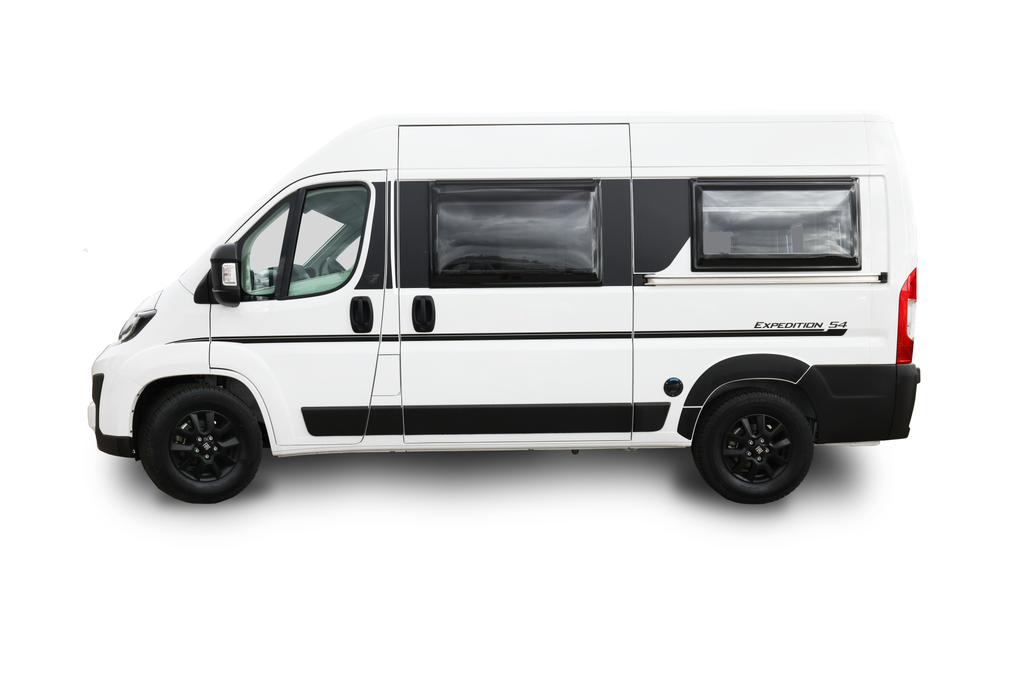 2026 – Auto-Trail – Expedition – 54 – Exterior Transparent Auto-Trail Expedition Van 54 Exterior Profile image