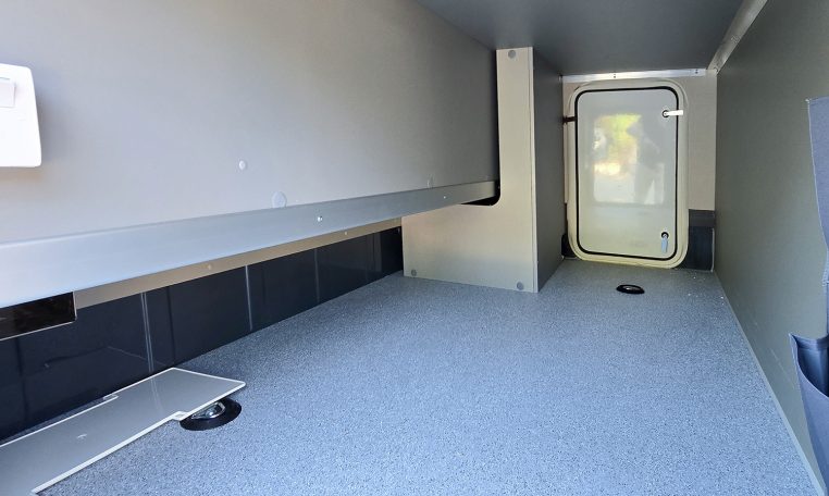 Auto-Trail - Frontier - Delaware - Interior Boot