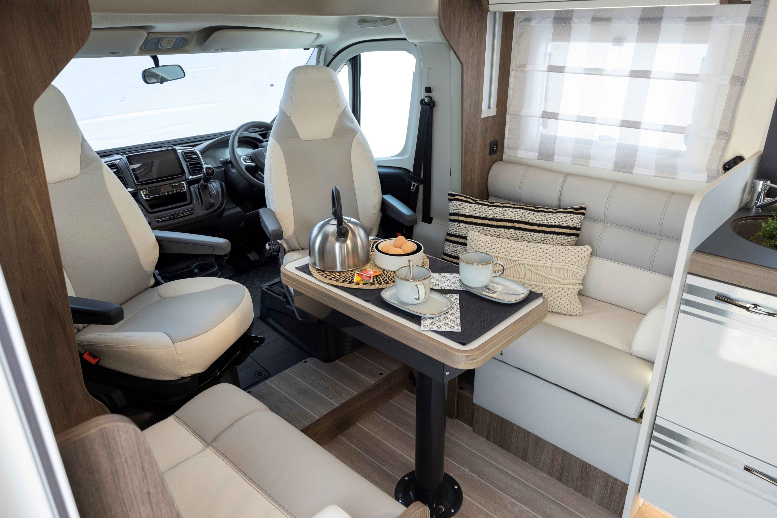 Roller Team - T-Line - 750 - Interior Dinette