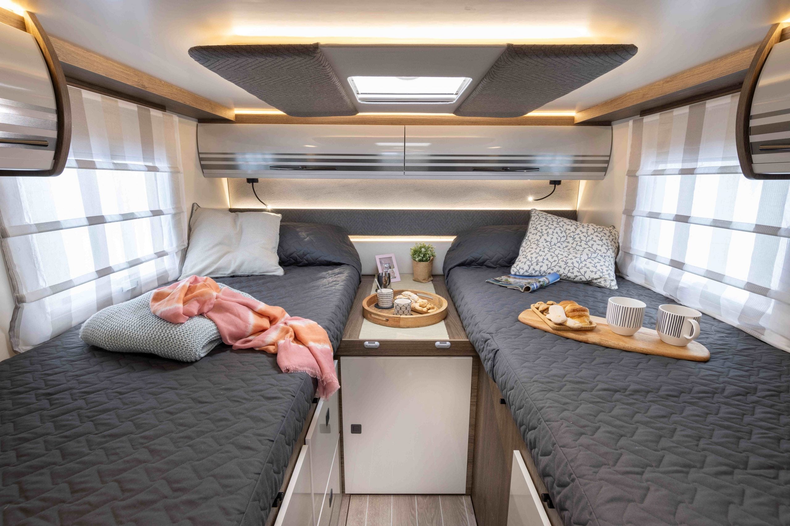 Roller Team - T-Line - 750 - Interior Twin Singles